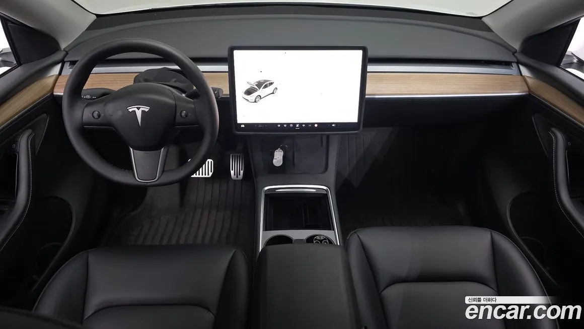 Tesla Model Y 2024 из KR, фото 7