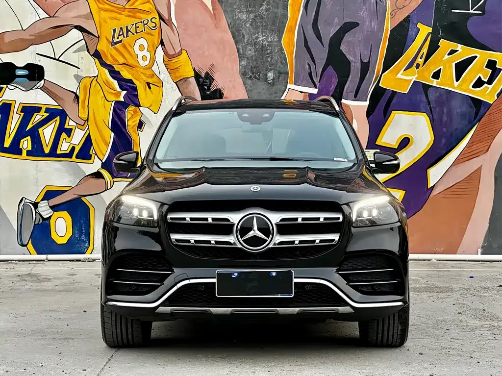 Mercedes-Benz GLS 2023 из CN, фото 2