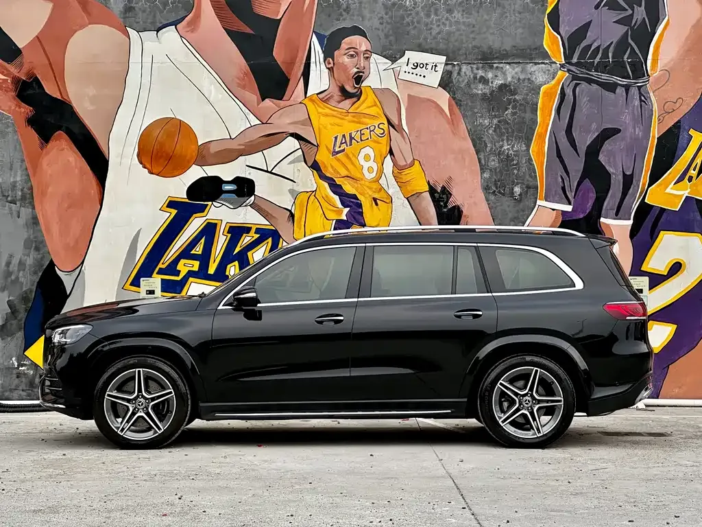 Mercedes-Benz GLS 2023 из CN, фото 3