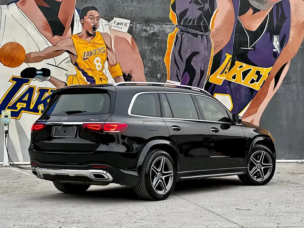 Mercedes-Benz GLS 2023 из CN, фото 4