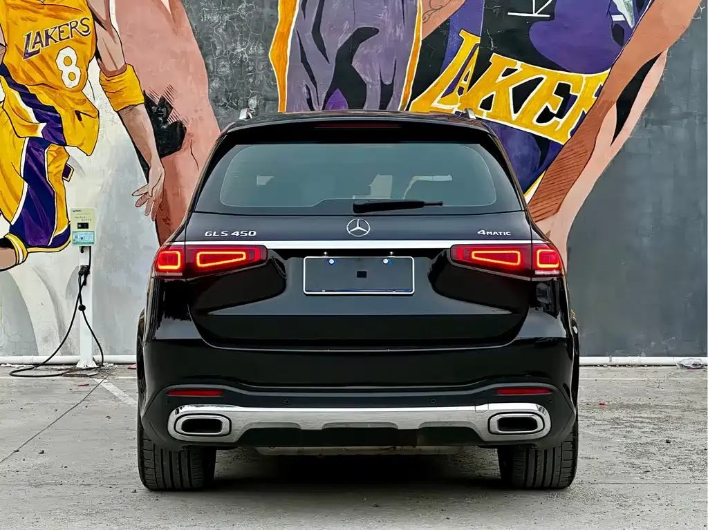 Mercedes-Benz GLS 2023 из CN, фото 5