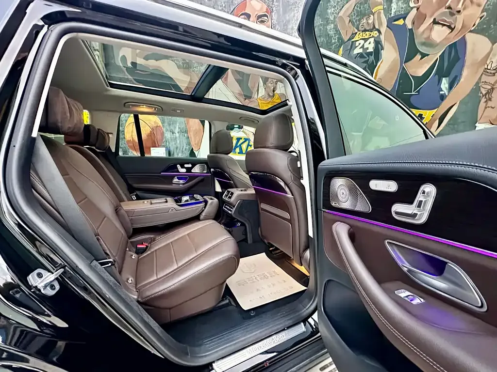 Mercedes-Benz GLS 2023 из CN, фото 6