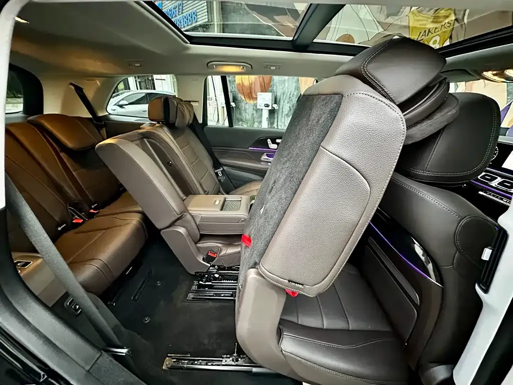 Mercedes-Benz GLS 2023 из CN, фото 7
