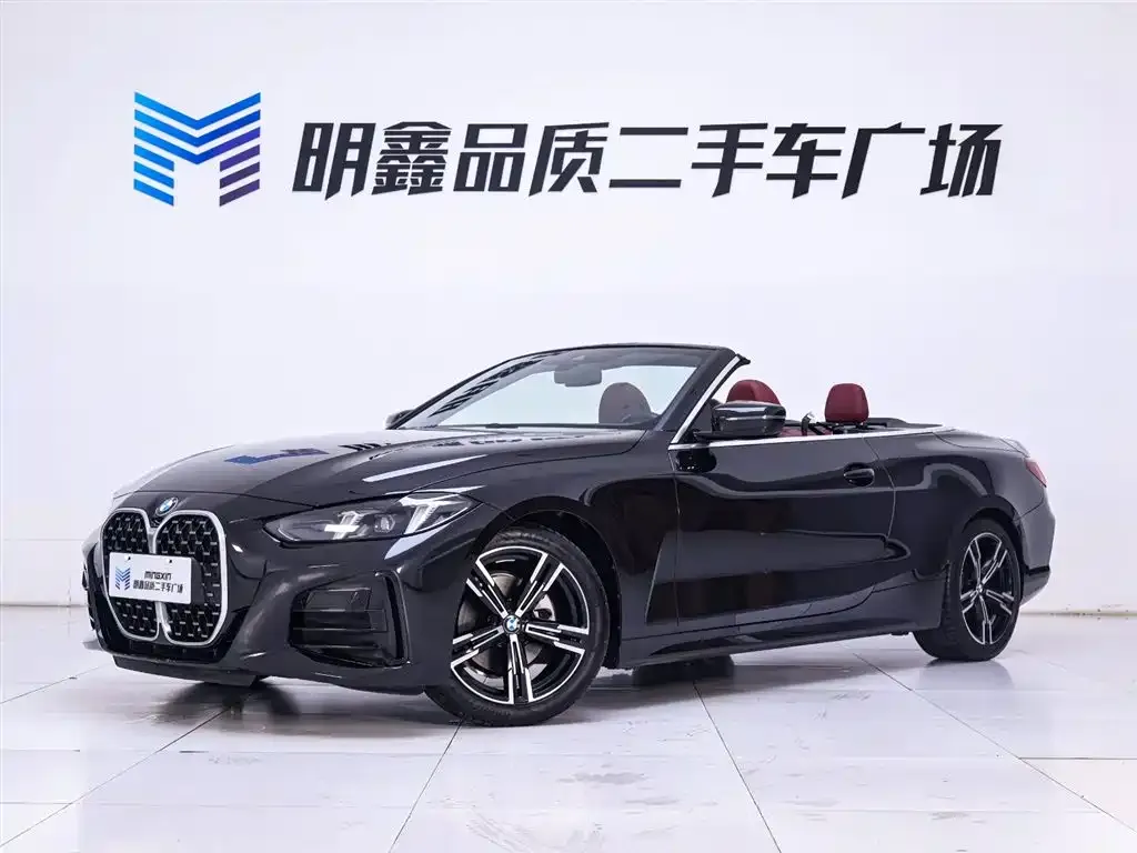 BMW 4 Series — фото 2