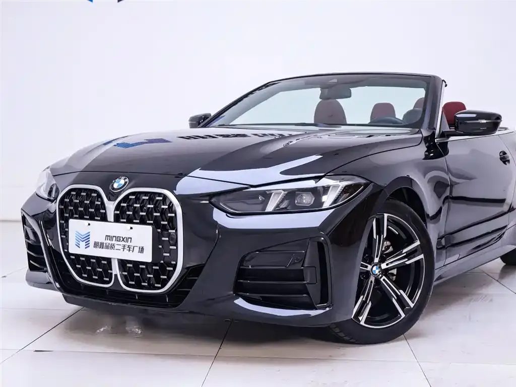 BMW 4 Series — фото 3