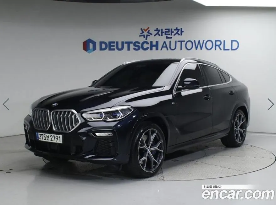 BMW X6