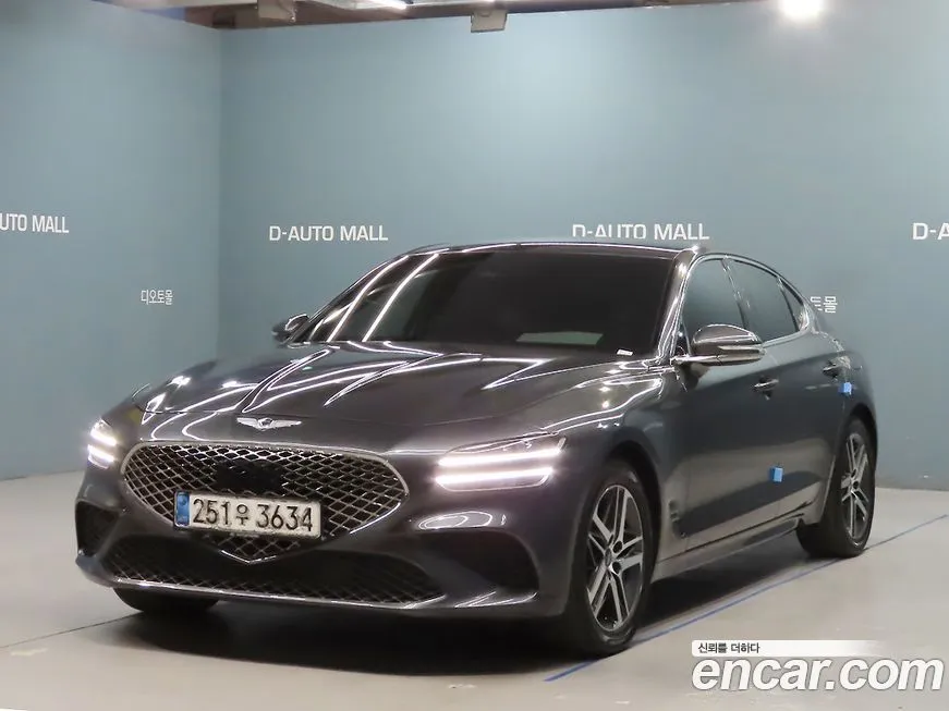 Genesis G70