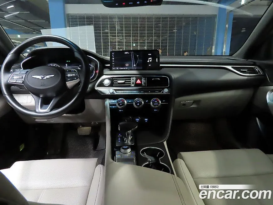 Genesis G70 2021 из KR, фото 5