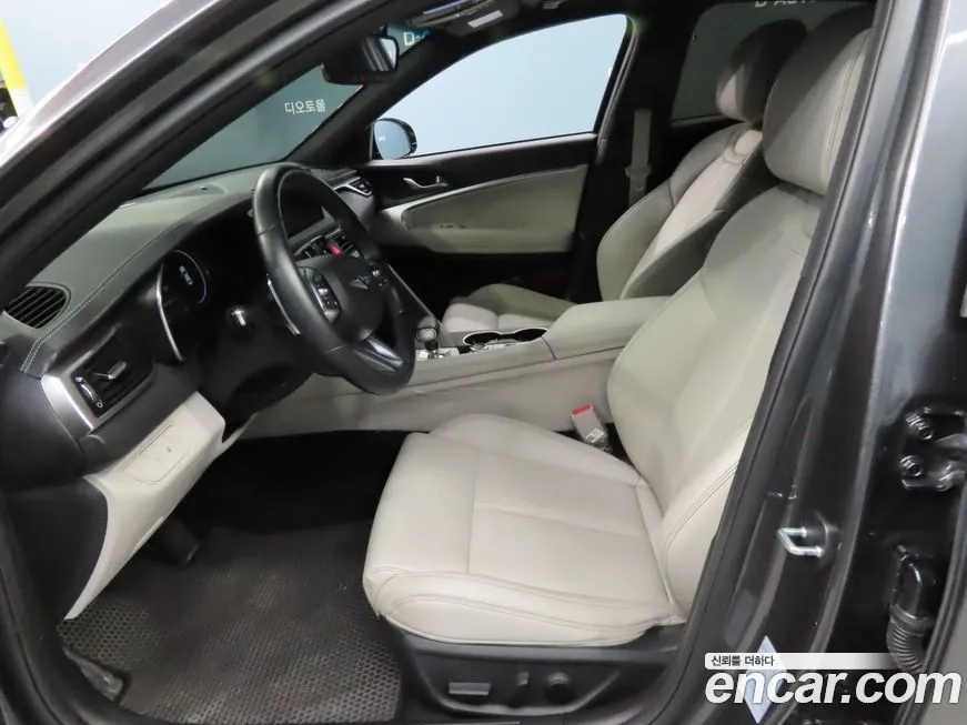 Genesis G70 2021 из KR, фото 6