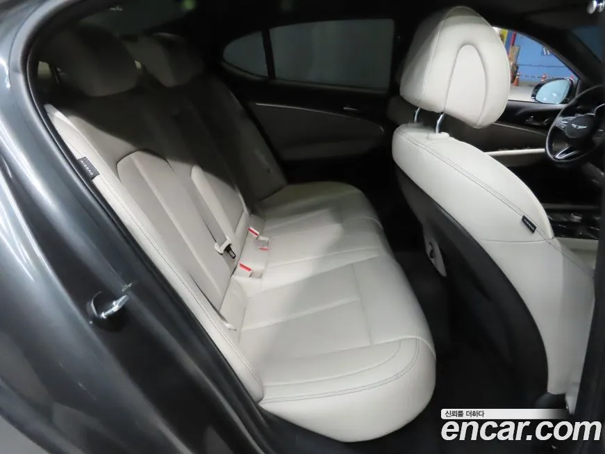Genesis G70 2021 из KR, фото 9