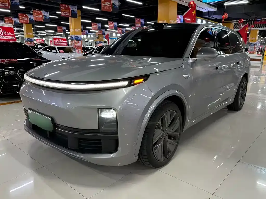 Li Auto L9 2023 из CN, фото 1
