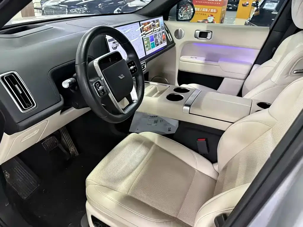 Li Auto L9 2023 из CN, фото 2