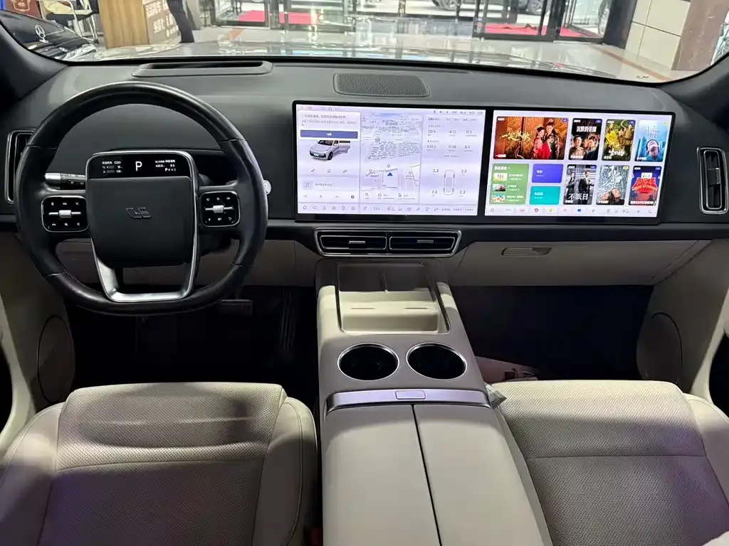 Li Auto L9 2023 из CN, фото 3