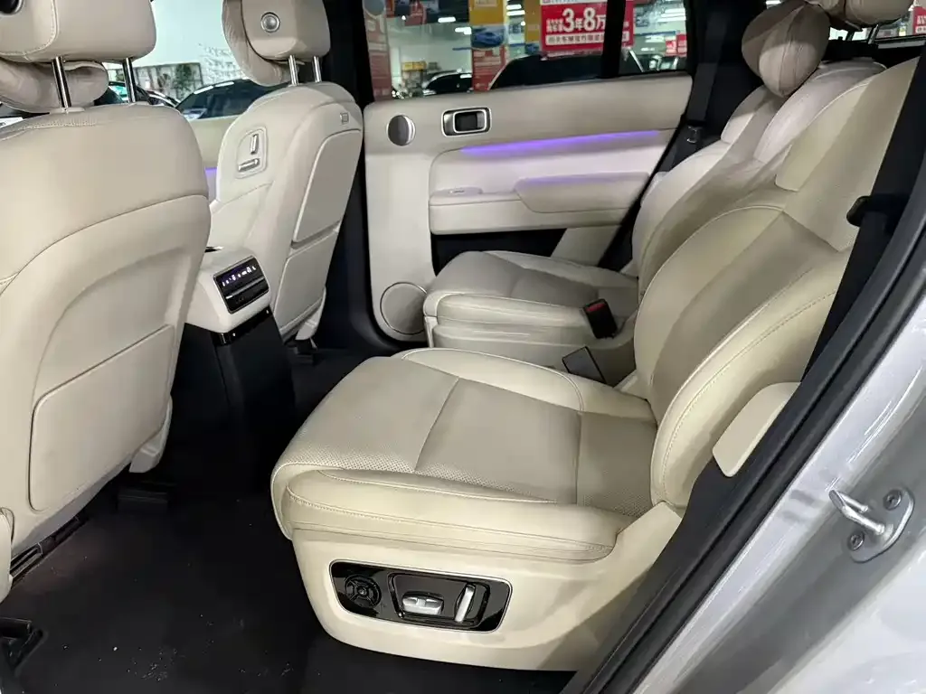 Li Auto L9 2023 из CN, фото 4