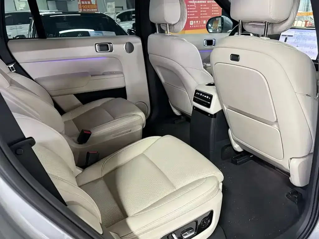 Li Auto L9 2023 из CN, фото 5