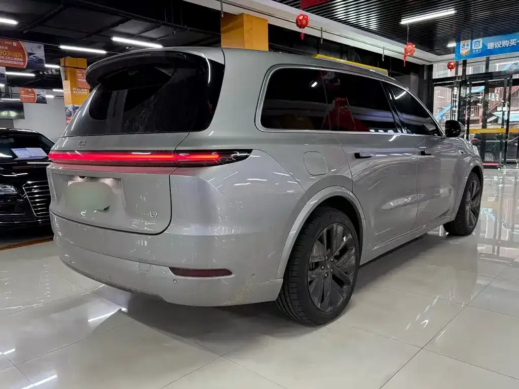 Li Auto L9 2023 из CN, фото 6