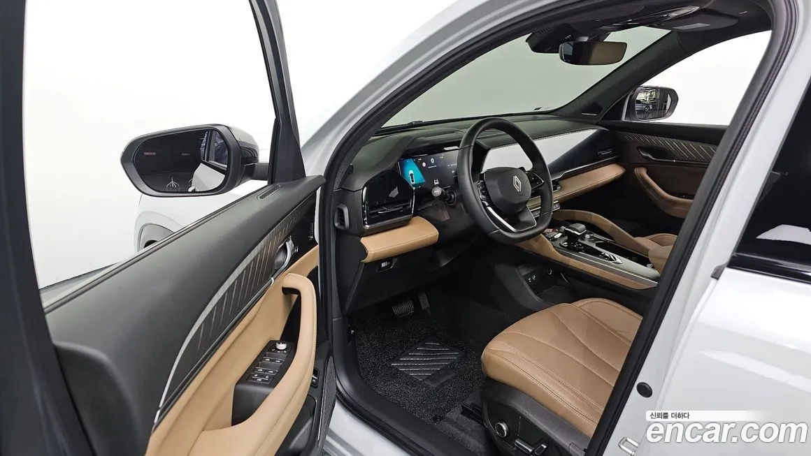 Renault Korea (Samsung) Grand Koleos 2025 из KR, фото 10