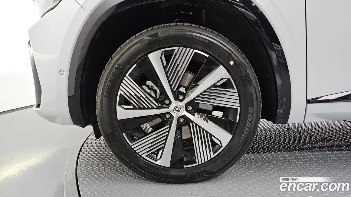 Renault Korea (Samsung) Grand Koleos 2025 из KR, фото 5
