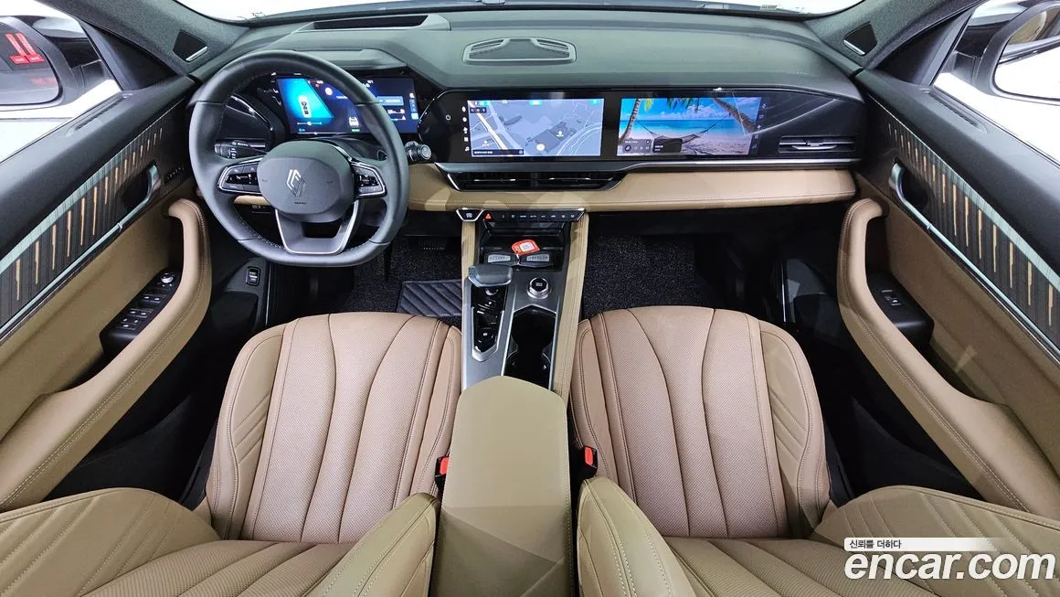 Renault Korea (Samsung) Grand Koleos 2025 из KR, фото 7