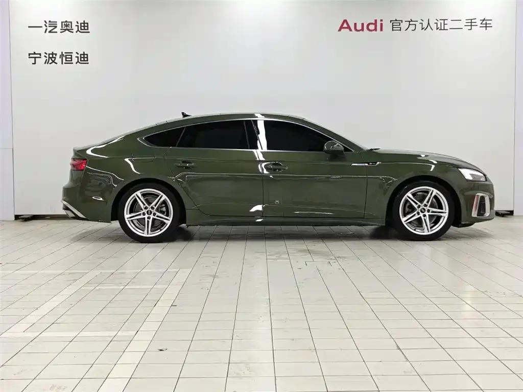 Audi A5 (Import) — фото 3