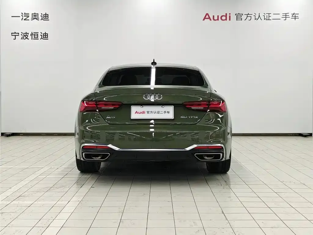 Audi A5 (Import) — фото 4
