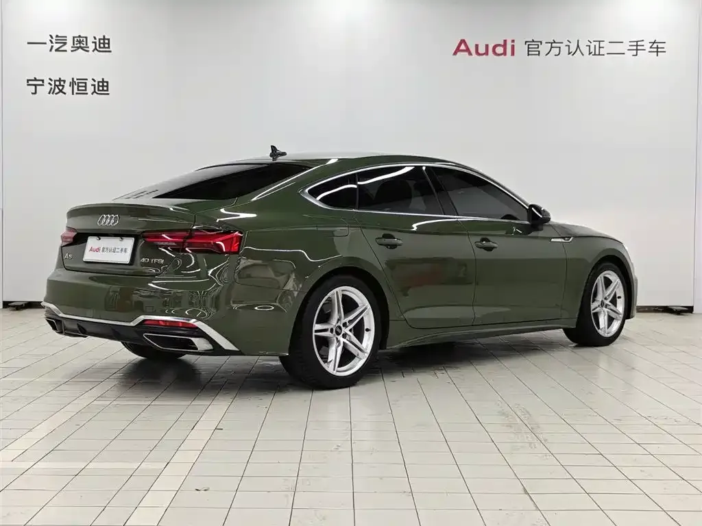 Audi A5 (Import) — фото 5
