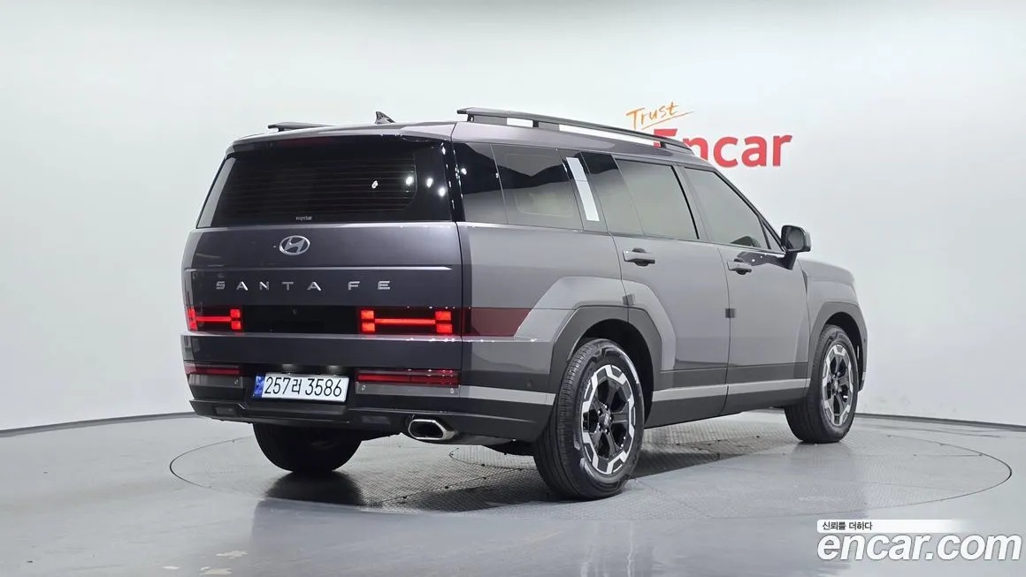 Hyundai Santafe — фото 2