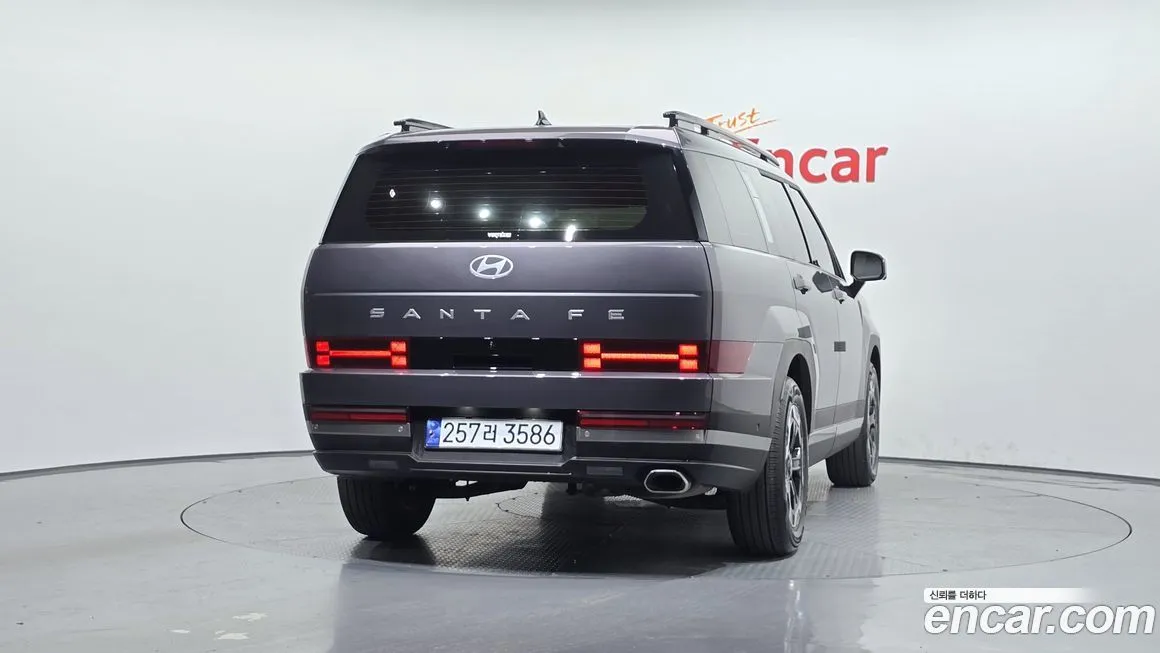 Hyundai Santafe — фото 4