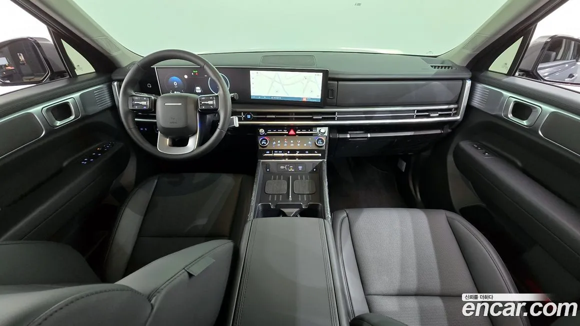Hyundai Santafe — фото 7