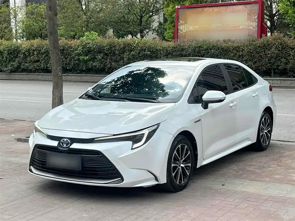 Toyota Levin 2024 из CN, фото 1