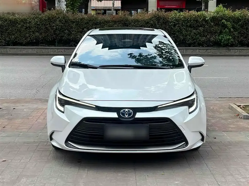 Toyota Levin 2024 из CN, фото 3