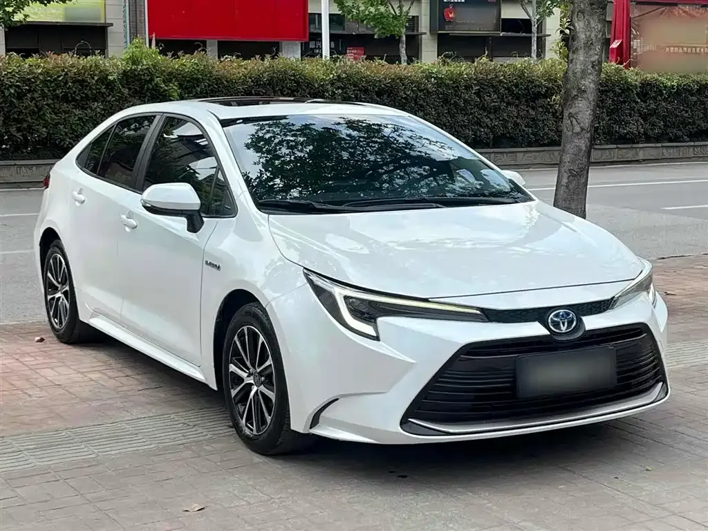 Toyota Levin 2024 из CN, фото 4