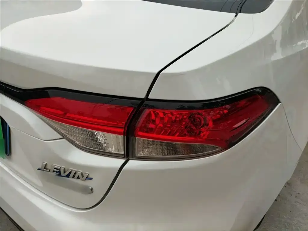 Toyota Levin 2024 из CN, фото 8