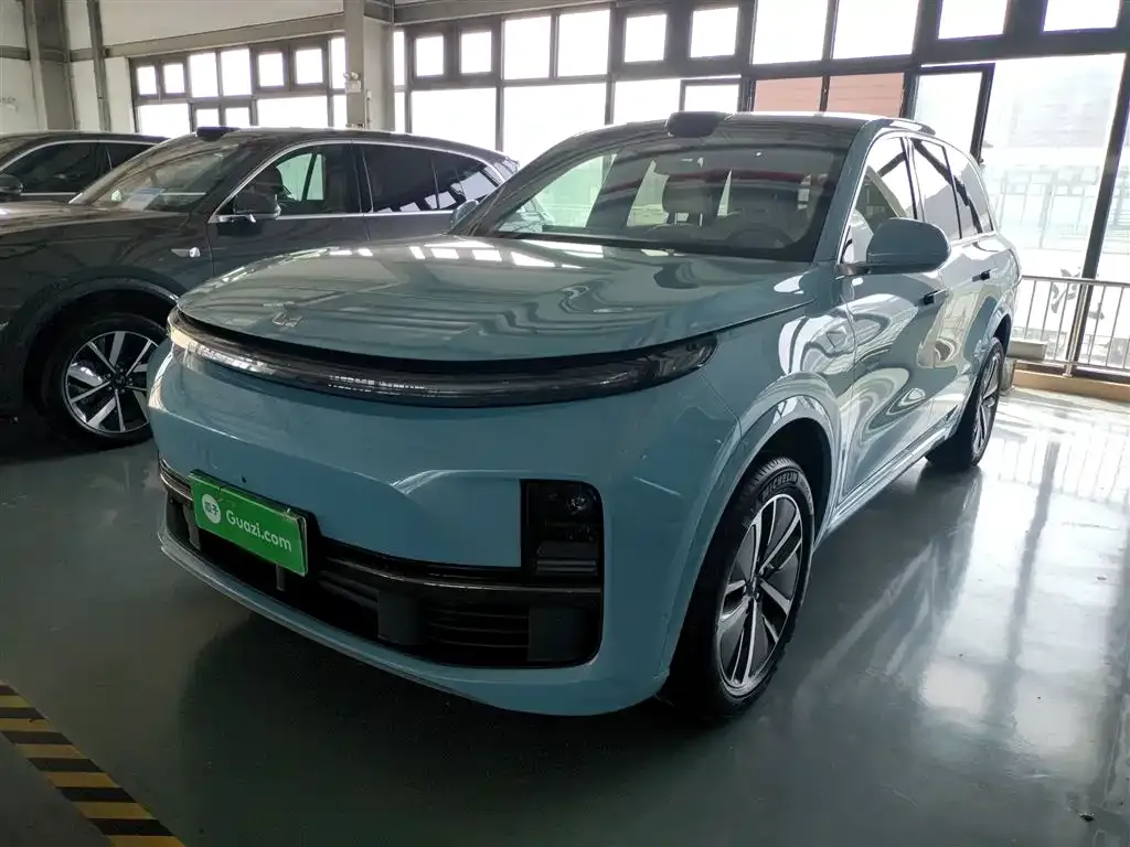 Li Auto L8 2024 из CN, фото 1