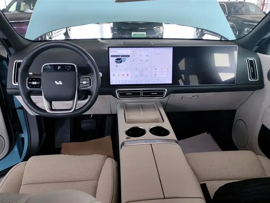 Li Auto L8 2024 из CN, фото 10