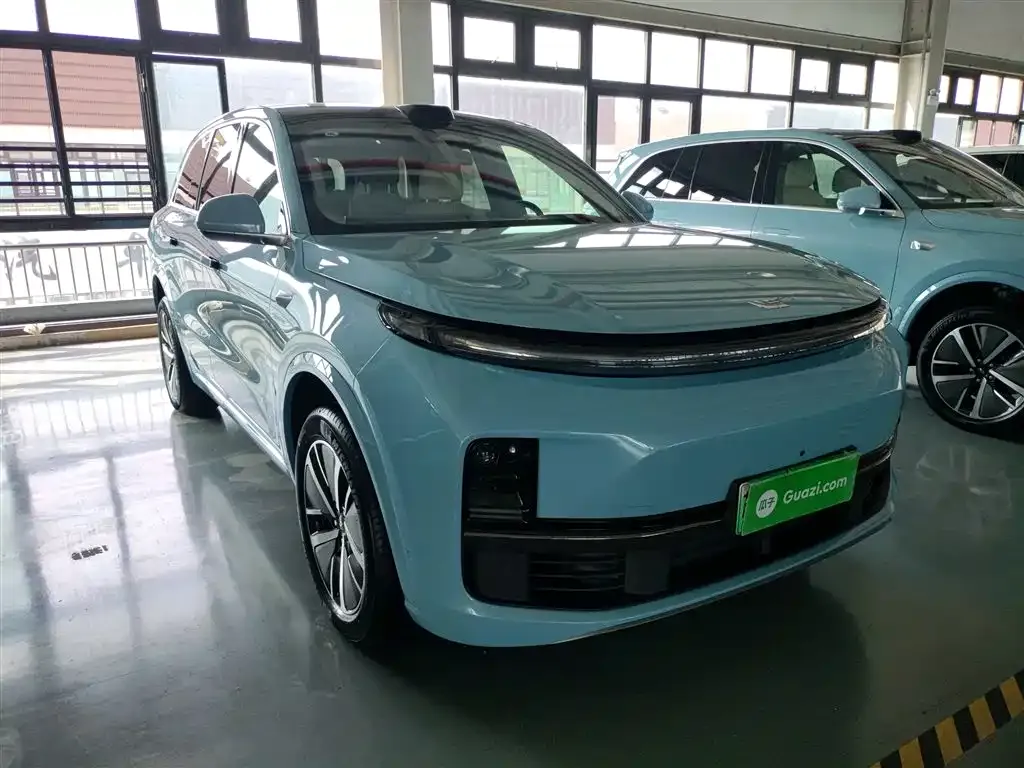 Li Auto L8 2024 из CN, фото 4