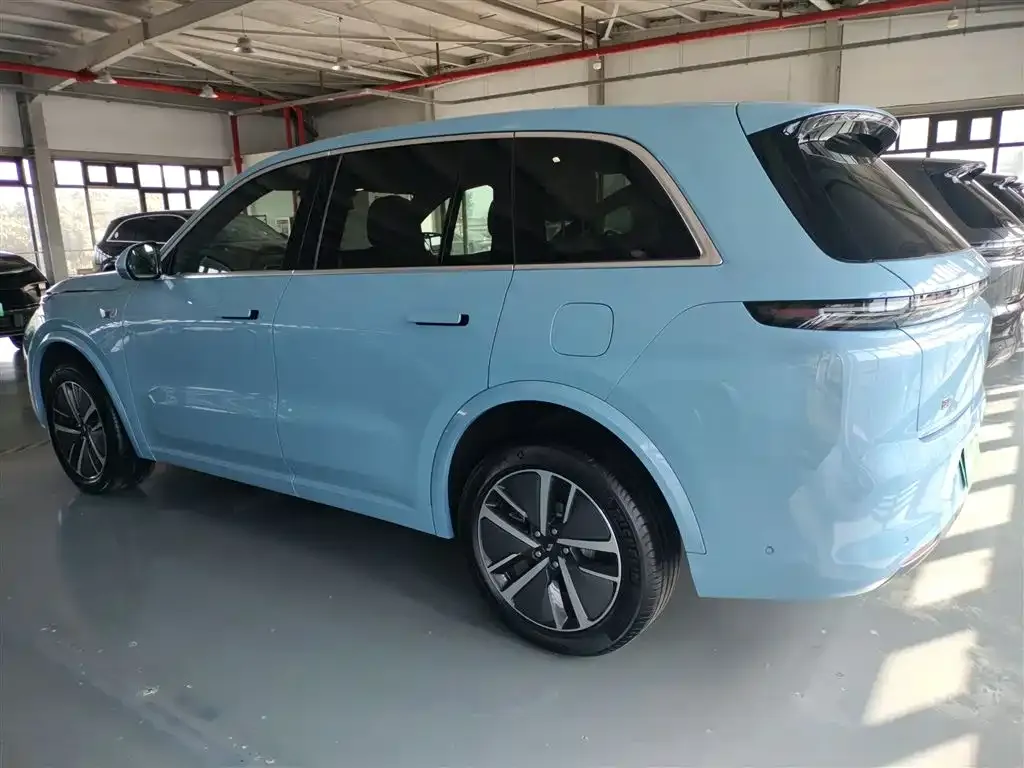 Li Auto L8 2024 из CN, фото 5