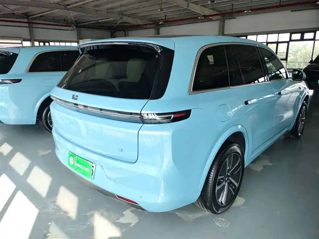 Li Auto L8 2024 из CN, фото 7