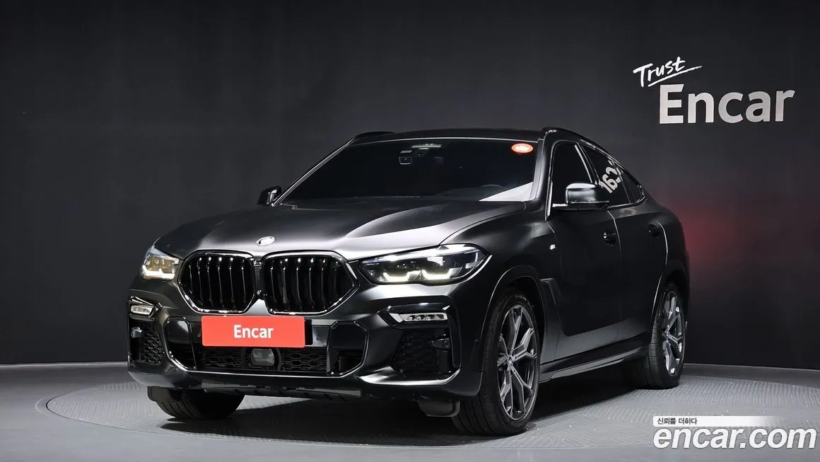 BMW X6 — фото 1