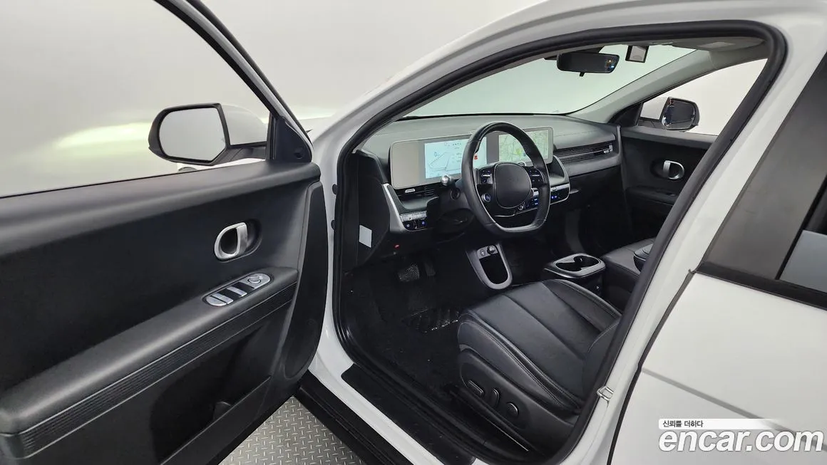 Hyundai Ioniq5 — фото 10