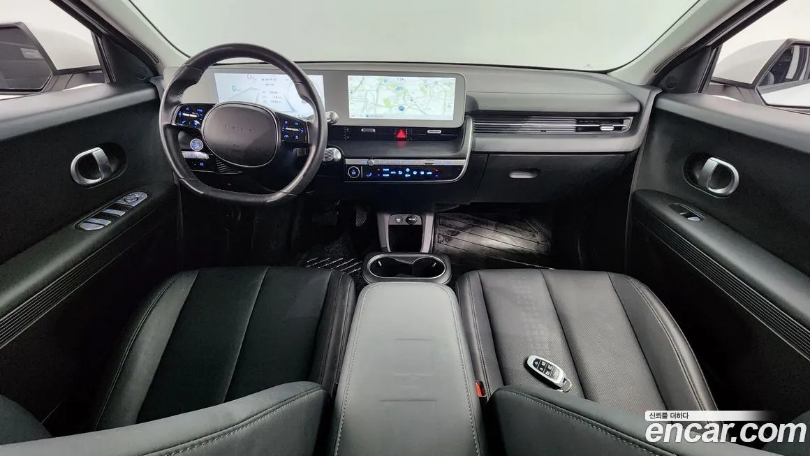 Hyundai Ioniq5 — фото 7