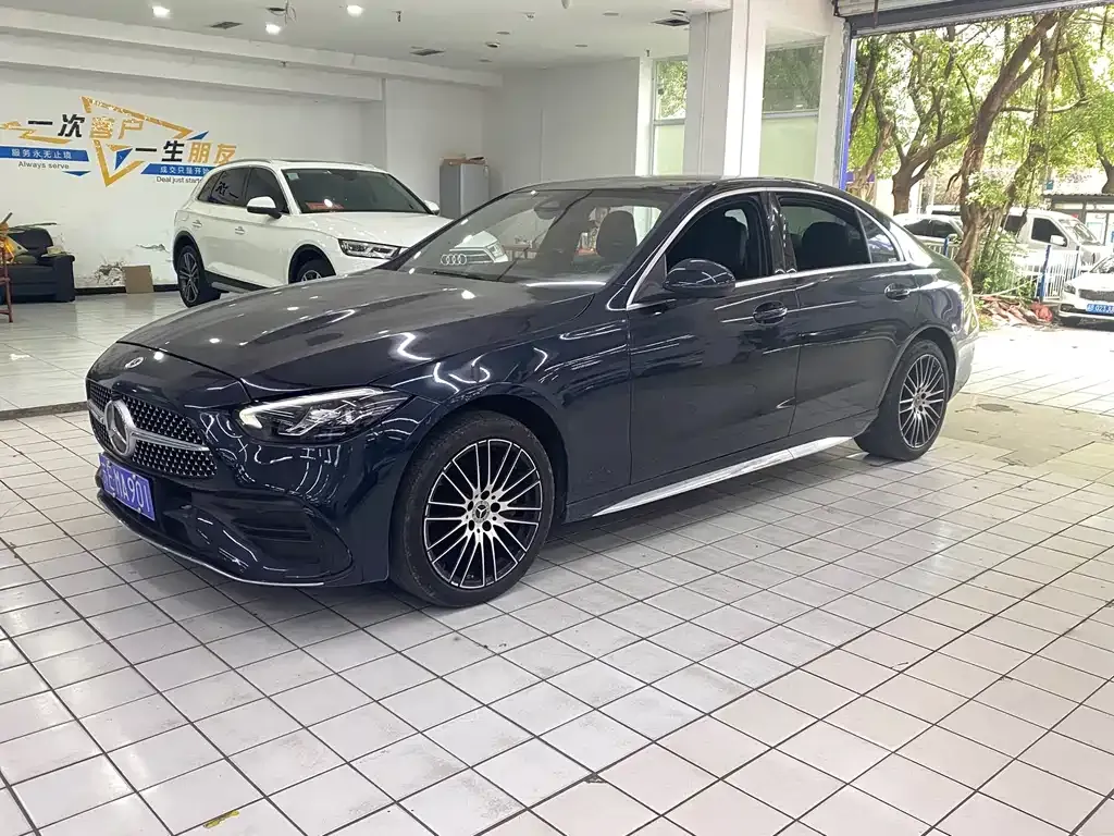 Mercedes-Benz C-Class 2022 из CN, фото 1