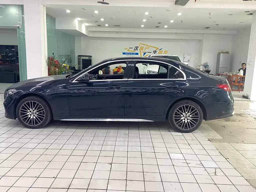 Mercedes-Benz C-Class 2022 из CN, фото 3