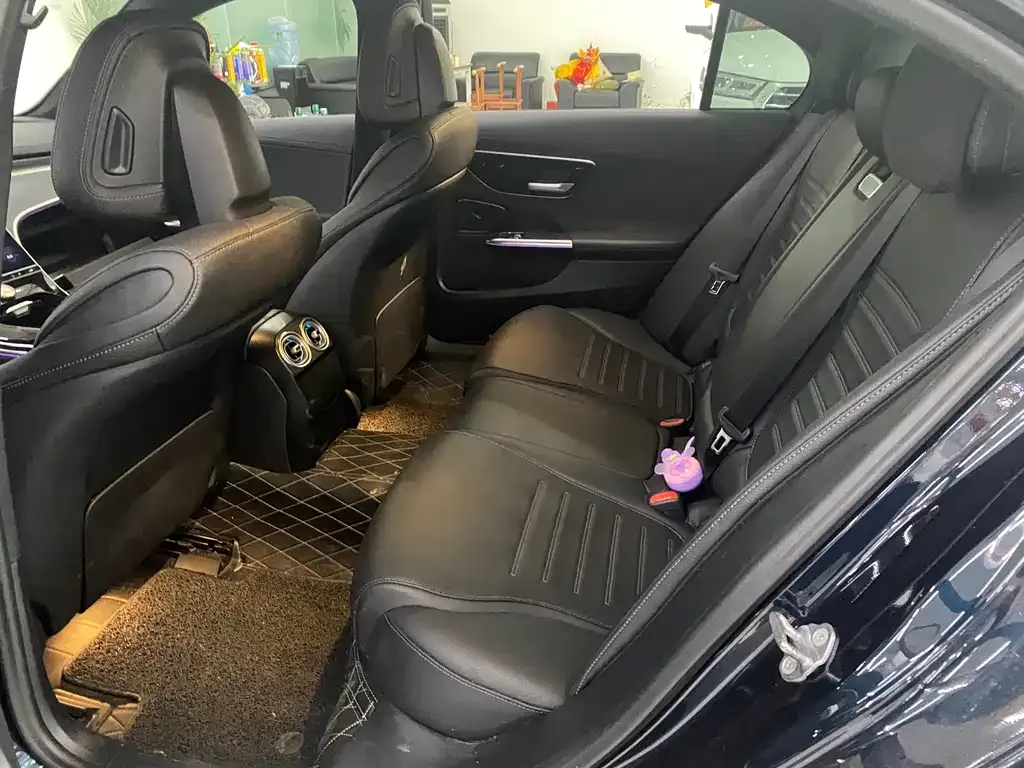Mercedes-Benz C-Class 2022 из CN, фото 6