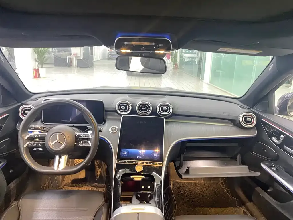 Mercedes-Benz C-Class 2022 из CN, фото 7