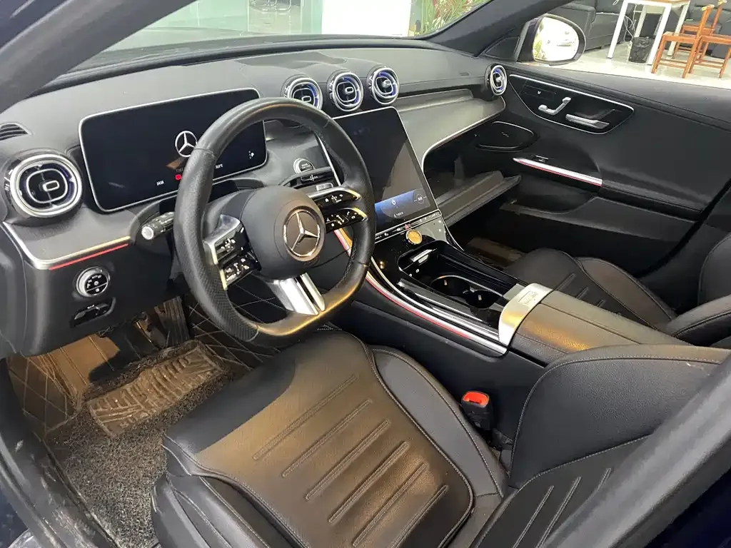 Mercedes-Benz C-Class 2022 из CN, фото 8
