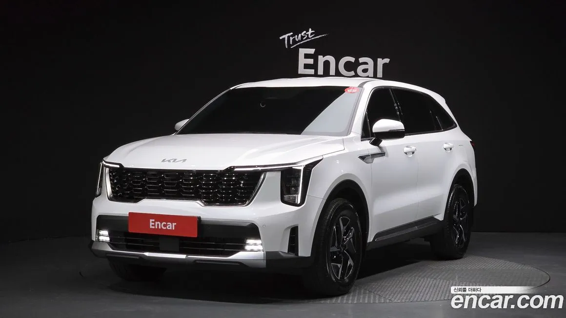 Kia Sorento — фото 1