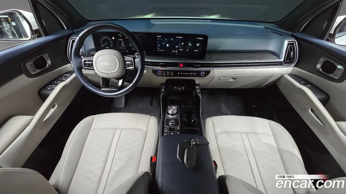 Kia Sorento — фото 7