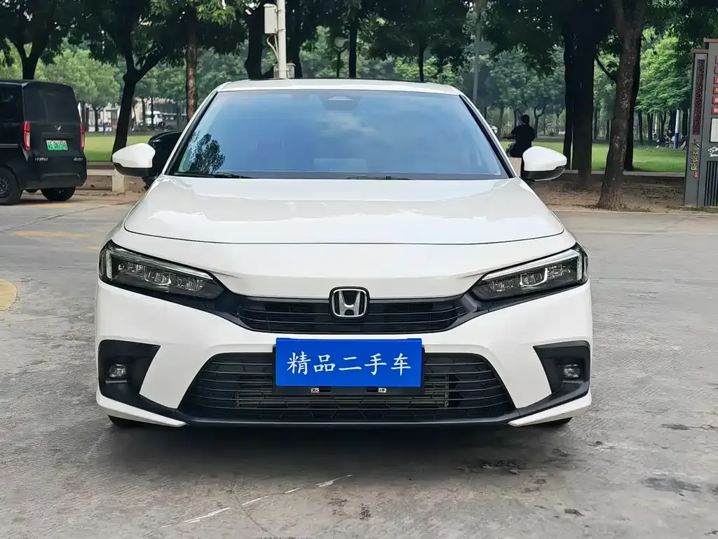 Honda Civic — фото 2