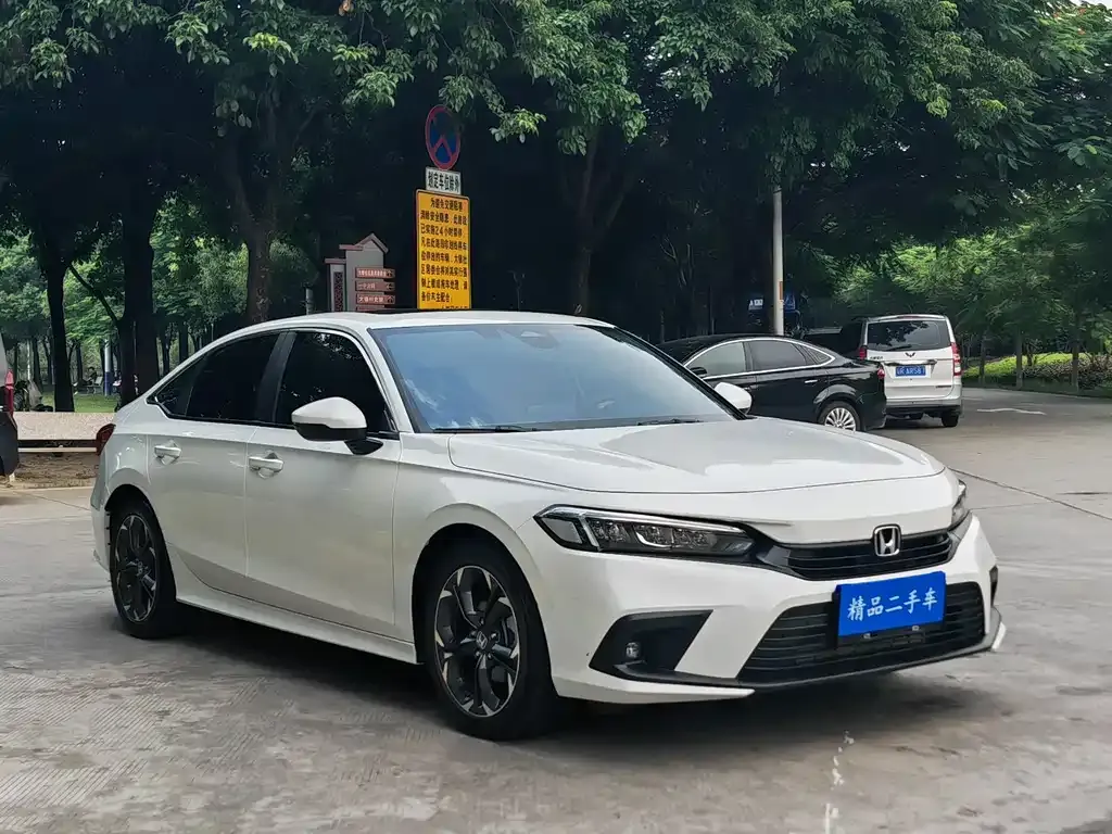 Honda Civic — фото 3